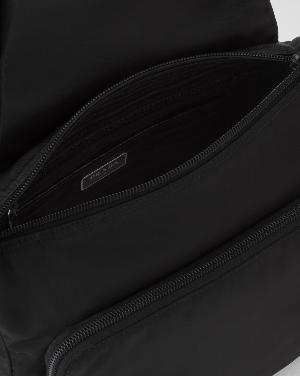 Re-Nylon Shoulder Bag - Image 3